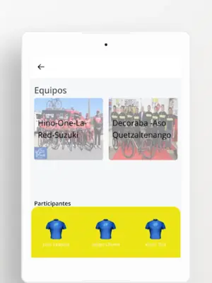 La Vuelta a Guate android App screenshot 0
