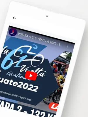 La Vuelta a Guate android App screenshot 6