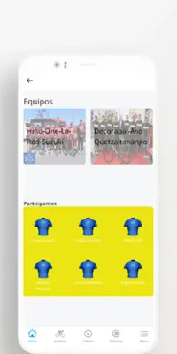 La Vuelta a Guate android App screenshot 8